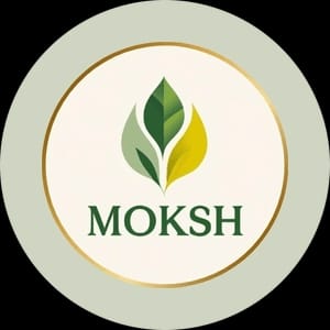 Moksh Delights Logo